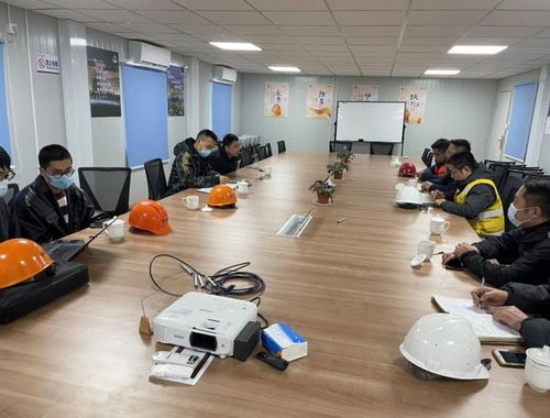 聚焦服務企業，秀洲住建深化“三服務”助推建筑企業穩健發展
